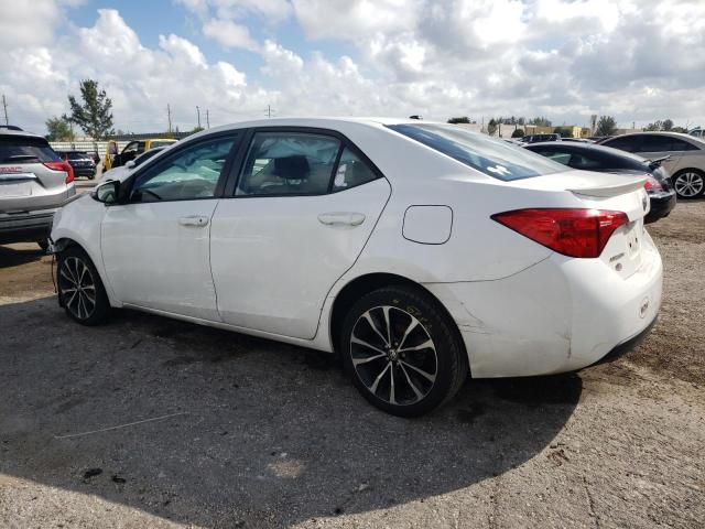 Изображение 2 2017 TOYOTA COROLLA L 2017 с VIN 2T1BURHEXHC789616