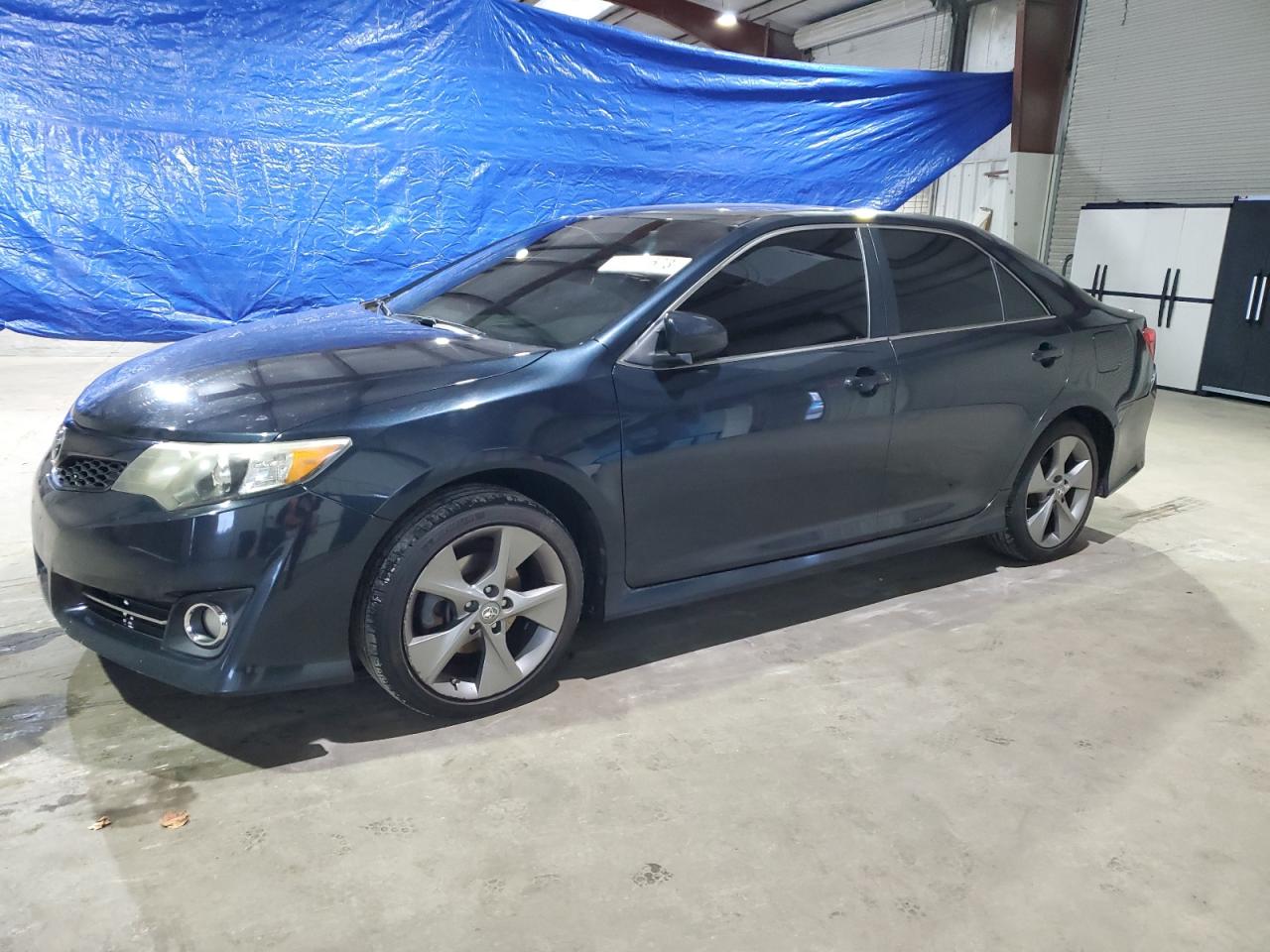 2014 TOYOTA CAMRY L 2014 image