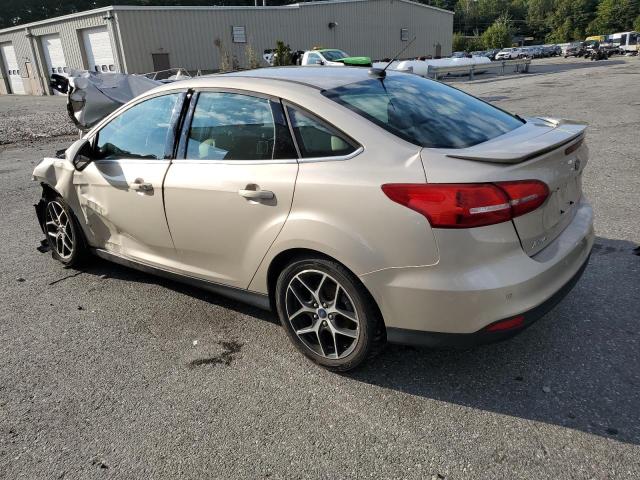 Image 2 of 2017 FORD FOCUS TITANIUM 2017 with VIN 1FADP3J21HL264665