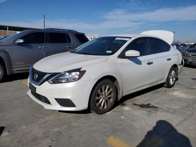 Obraz 1 z 2019 NISSAN SENTRA S 2019 z VIN 3N1AB7AP0KY231141