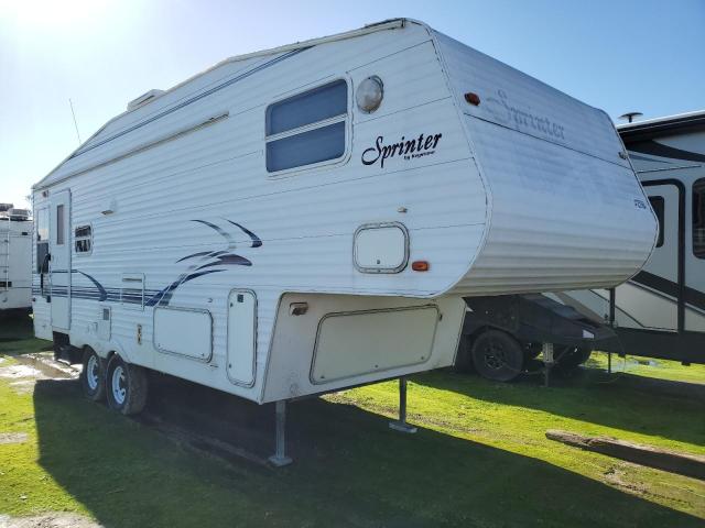 Obraz 2002 KEYSTONE SPRINTER 2002