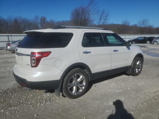 Obraz 3 z 2011 FORD EXPLORER LIMITED 2011 z VIN 1FMHK8F88BGA15411