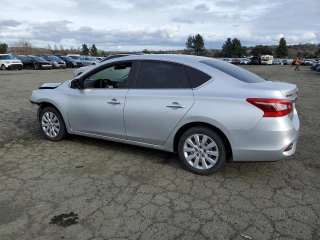 Image 2 of 2016 NISSAN SENTRA S 2016 with VIN 3N1AB7AP5GY241915