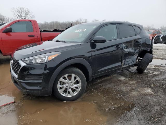 Изображение 1 2021 HYUNDAI TUCSON SE 2021 с VIN KM8J2CA43MU346538