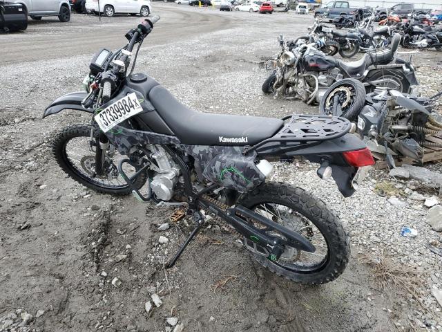 Изображение 3 2022 KAWASAKI KLX300 D 2022 с VIN ML5LXBD12NDA09545