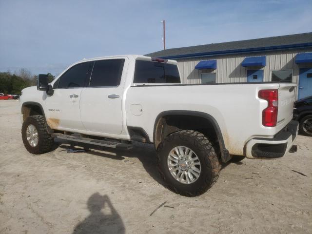 Изображение 2 2022 CHEVROLET SILVERADO K2500 HIGH COUNTRY 2022 с VIN 1GC4YREY3NF138343