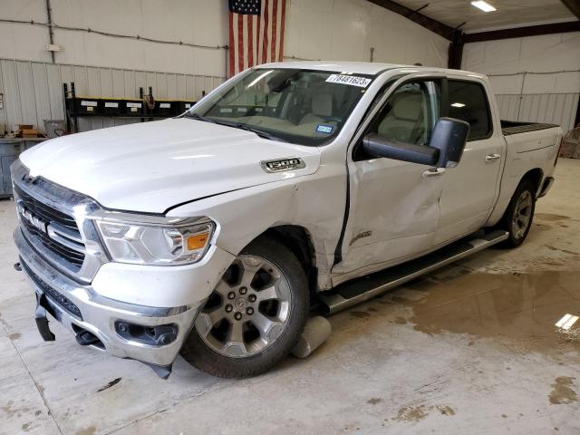 Изображение 1 2020 RAM 1500 BIG HORN/LONE STAR 2020 с VIN 1C6SRFFT8LN114989