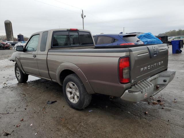 Image 2 of 2004 NISSAN FRONTIER KING CAB XE 2004 with VIN 1N6DD26T04C403819