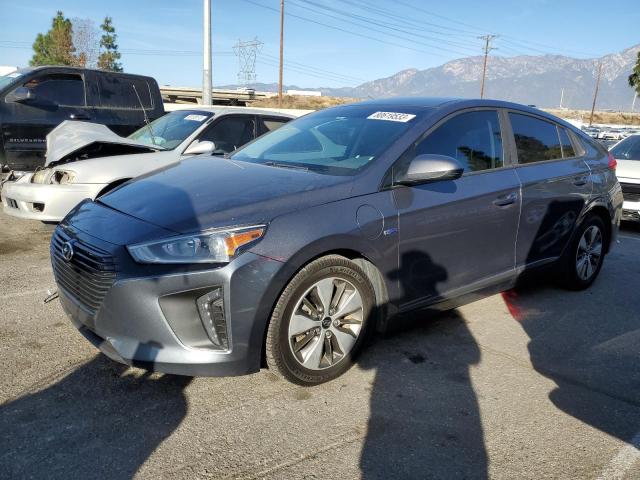Obraz 1 z 2018 HYUNDAI IONIQ  2018 z VIN KMHC65LD0JU076587