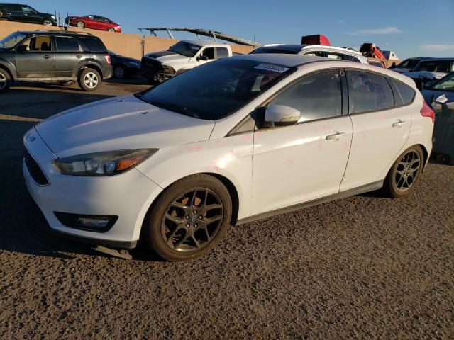 Изображение 1 2016 FORD FOCUS SE 2016 с VIN 1FADP3K24GL340411