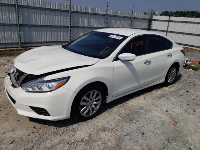 Image 1 of 2017 NISSAN ALTIMA 2.5 2017 with VIN 1N4AL3AP9HC112644