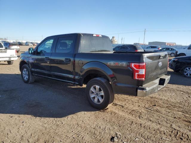 Изображение 2 2020 FORD F150 SUPERCREW 2020 с VIN 1FTEW1E58LFA64626