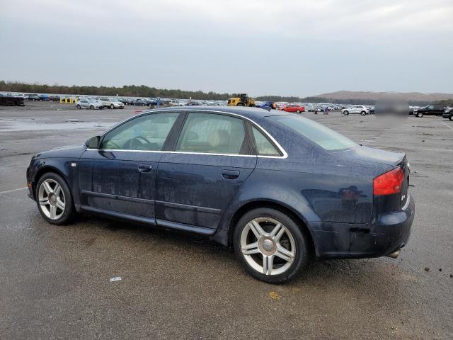 Изображение 2 2008 AUDI A4 2.0T QUATTRO 2008 с VIN WAUDF78E08A036489