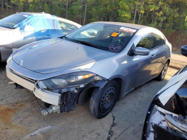 Image 1 of 2015 DODGE DART SXT 2015 with VIN 1C3CDFBB1FD251392