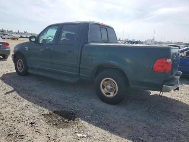 Image 2 of 2001 FORD F150 SUPERCREW 2001 with VIN 1FTRW07W91KB16979