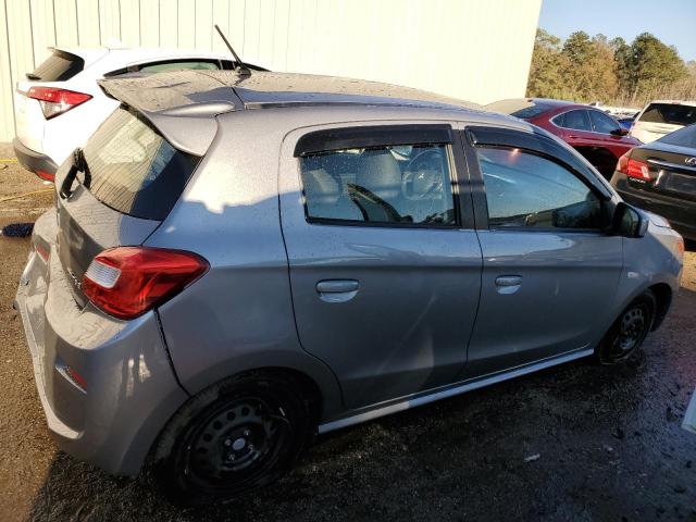 Image 3 of 2017 MITSUBISHI MIRAGE ES 2017 with VIN ML32A3HJ7HH013607