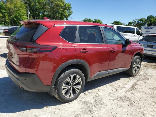 Image 3 of 2023 NISSAN ROGUE SV 2023 with VIN 5N1BT3BA7PC817395