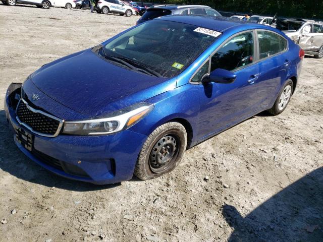 Obraz 2017 KIA FORTE LX 2017
