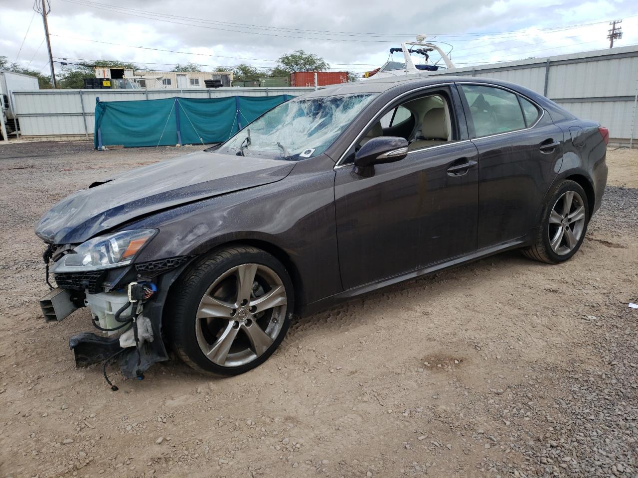 Изображение Lexus Is 250 2013