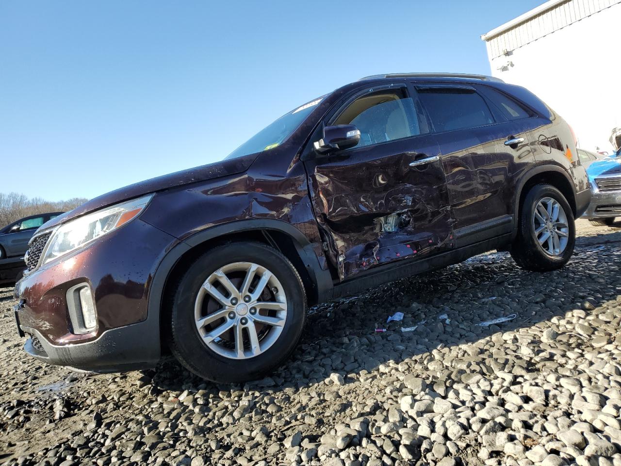 2014 KIA SORENTO LX 2014 image