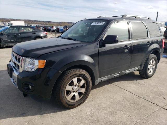 Image 1 of 2012 FORD ESCAPE LIMITED 2012 with VIN 1FMCU0EG6CKA64085