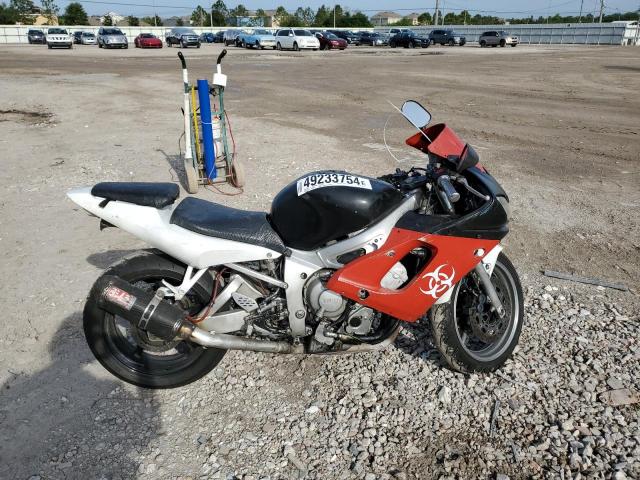 Image 1 of 2002 YAMAHA YZFR6 L 2002 with VIN JYARJ04E82A025151
