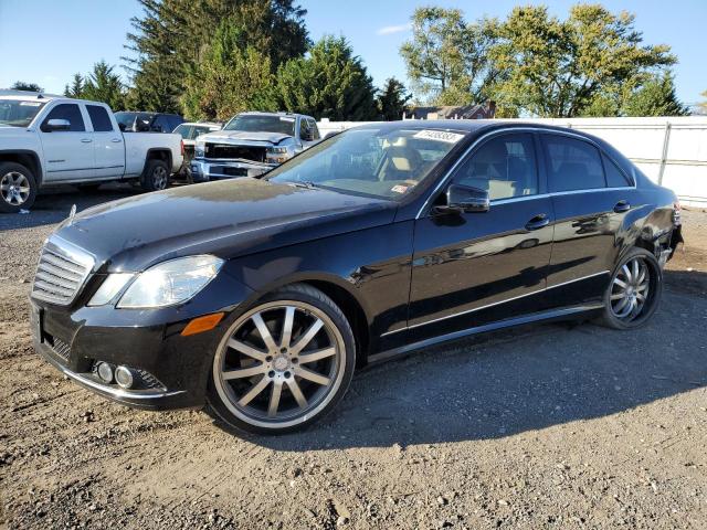 Изображение 1 2011 MERCEDES-BENZ E 350 4MATIC 2011 с VIN WDDHF8HB3BA265178