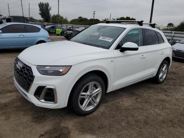 Obraz 1 z 2023 AUDI Q5 E PREMIUM 55 2023 z VIN WA1G2AFY5P2074020