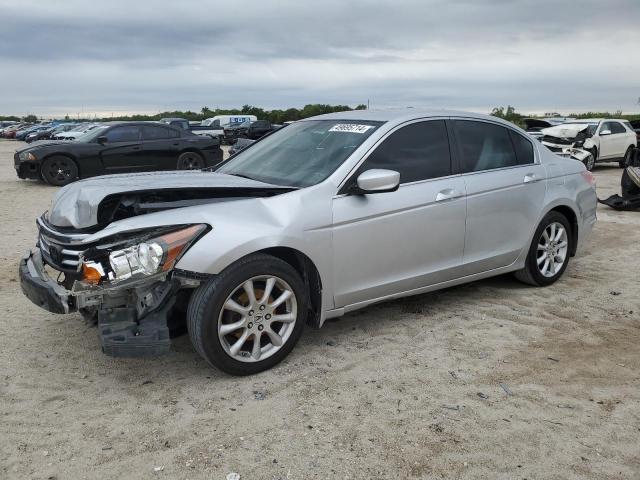 Image 1 of 2012 HONDA ACCORD LX 2012 with VIN 1HGCP2F31CA027813