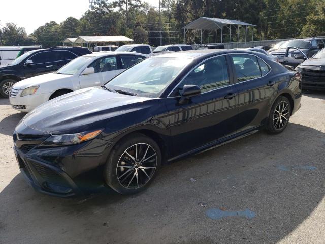 Изображение 1 2021 TOYOTA CAMRY SE 2021 с VIN 4T1G11AK5MU468138