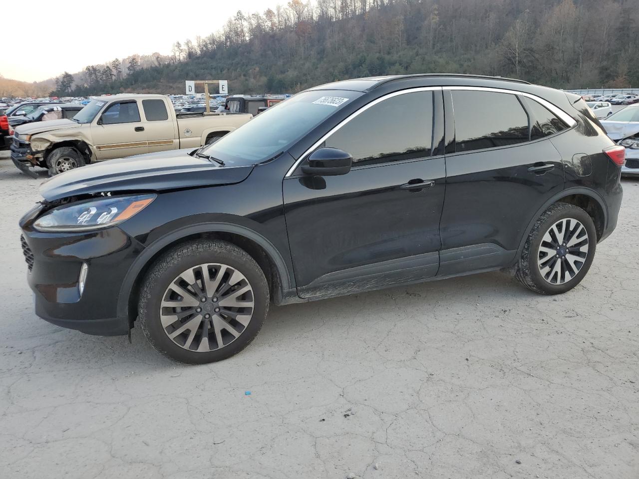 2020 FORD ESCAPE SEL 2020 image