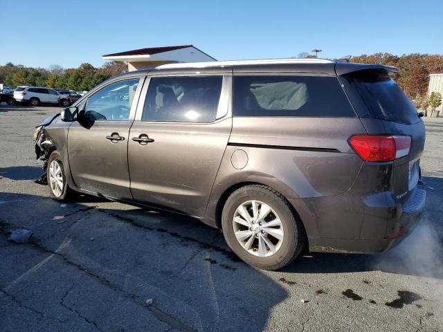 Изображение 2 2016 KIA SEDONA LX 2016 с VIN KNDMB5C17G6158937
