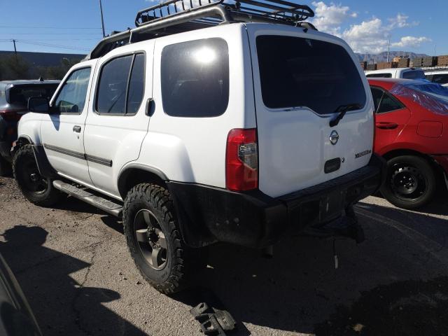 Image 2 of 2003 NISSAN XTERRA XE 2003 with VIN 5N1ED28Y63C695101