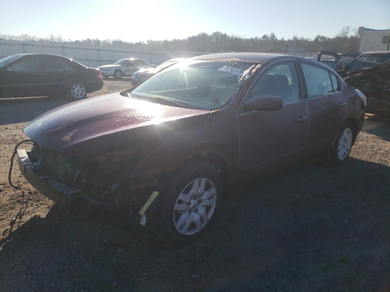 Image 1 of 2012 NISSAN ALTIMA BASE 2012 with VIN 1N4AL2AP3CC200303