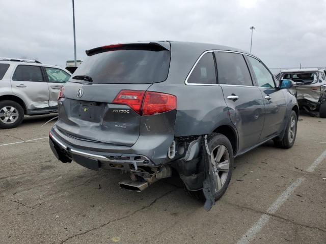 Изображение 3 2011 ACURA MDX TECHNOLOGY 2011 с VIN 2HNYD2H47BH544093