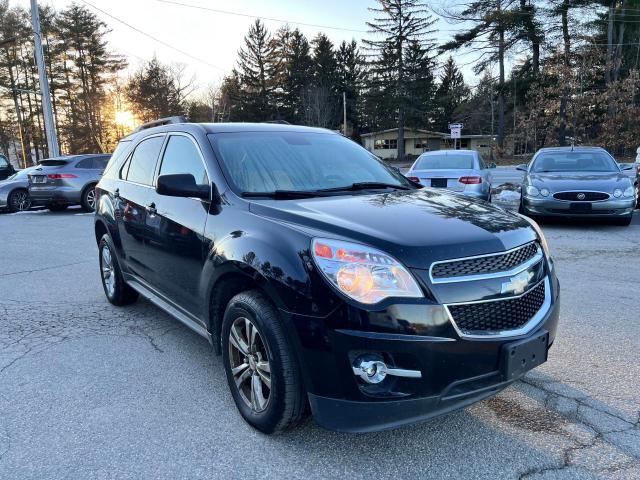 2013 CHEVROLET EQUINOX LT 2013 image