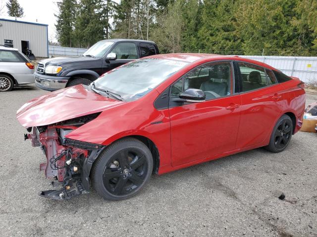 2021 TOYOTA PRIUS SPECIAL EDITION 2021 image