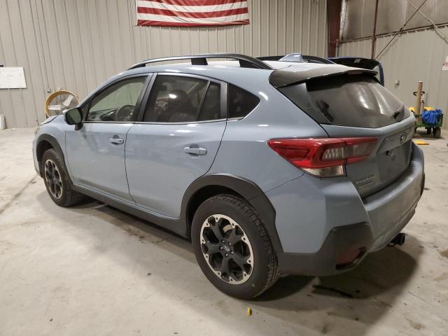 Obraz 2 z 2022 SUBARU CROSSTREK PREMIUM 2022 z VIN JF2GTAPC9NH224681