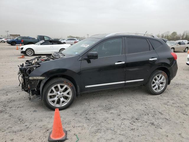 Image 1 of 2013 NISSAN ROGUE S 2013 with VIN JN8AS5MT5DW531170