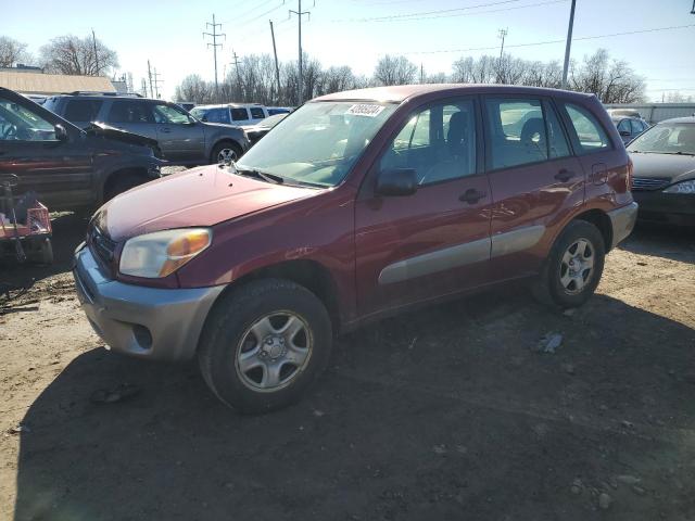 Image 1 of 2005 TOYOTA RAV4  2005 with VIN JTEHD20V550068201