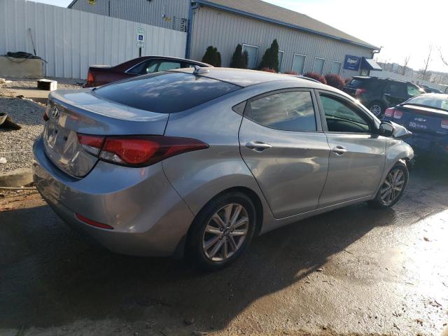 Image 3 of 2016 HYUNDAI ELANTRA SE 2016 with VIN KMHDH4AE8GU544854