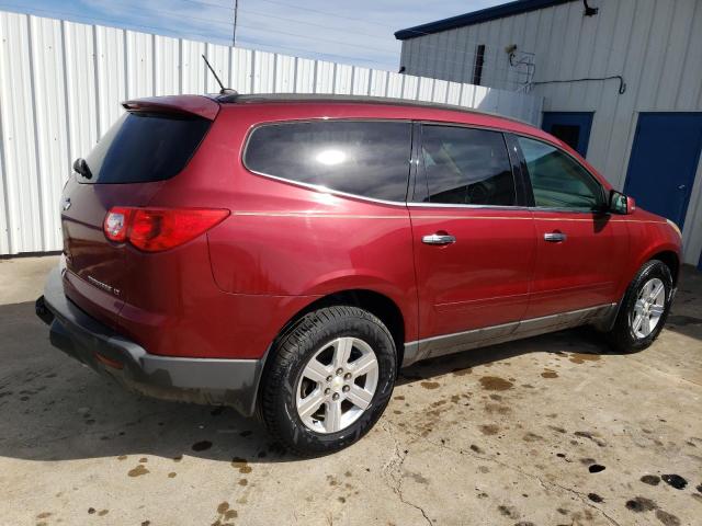 Obraz 3 z 2011 CHEVROLET TRAVERSE LT 2011 z VIN 1GNKRJED3BJ279268