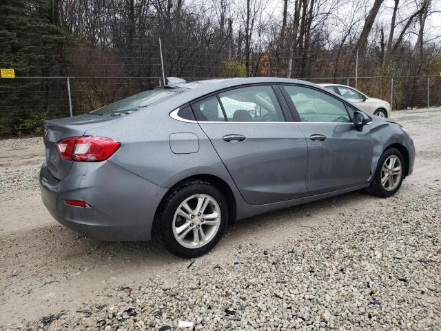 Изображение 3 2018 CHEVROLET CRUZE LT 2018 с VIN 1G1BE5SM1J7247035