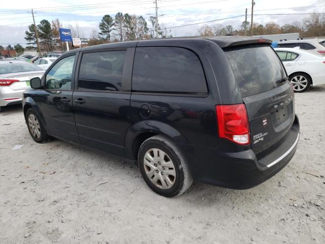 Изображение 2 2016 DODGE GRAND CARAVAN SE 2016 с VIN 2C4RDGBGXGR151684