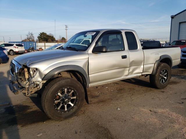 Obraz 1 z 2002 TOYOTA TACOMA XTRACAB 2002 z VIN 5TEWM72N22Z069128