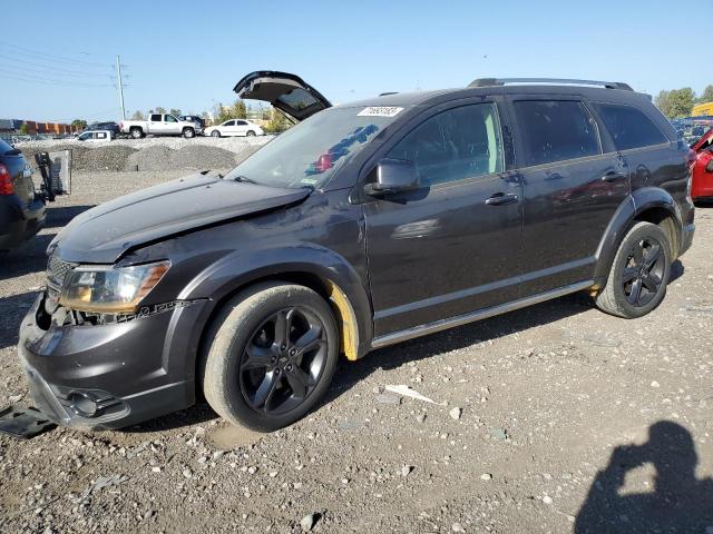 2018 DODGE JOURNEY CROSSROAD 2018 image