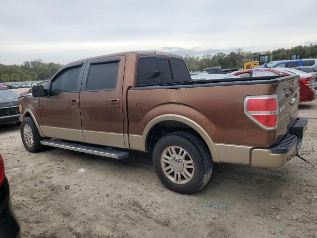 Obraz 2 z 2011 FORD F150 SUPERCREW 2011 z VIN 1FTFW1CFXBFA24577