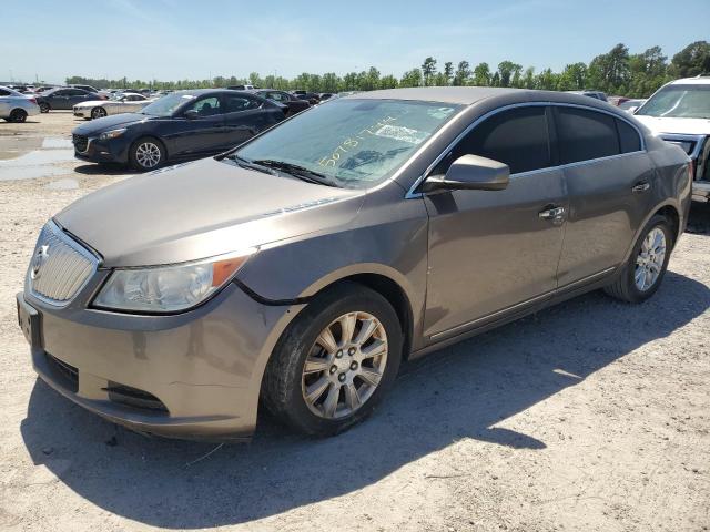 2012 BUICK LACROSSE  2012 image