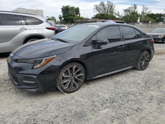 Obraz 1 z 2020 TOYOTA COROLLA SE 2020 z VIN 5YFS4RCE9LP026275