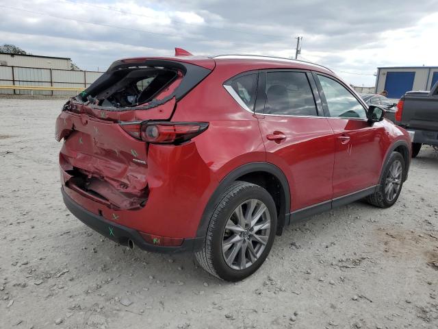 Obraz 3 z 2021 MAZDA CX-5 GRAND TOURING 2021 z VIN JM3KFBDM1M0430732